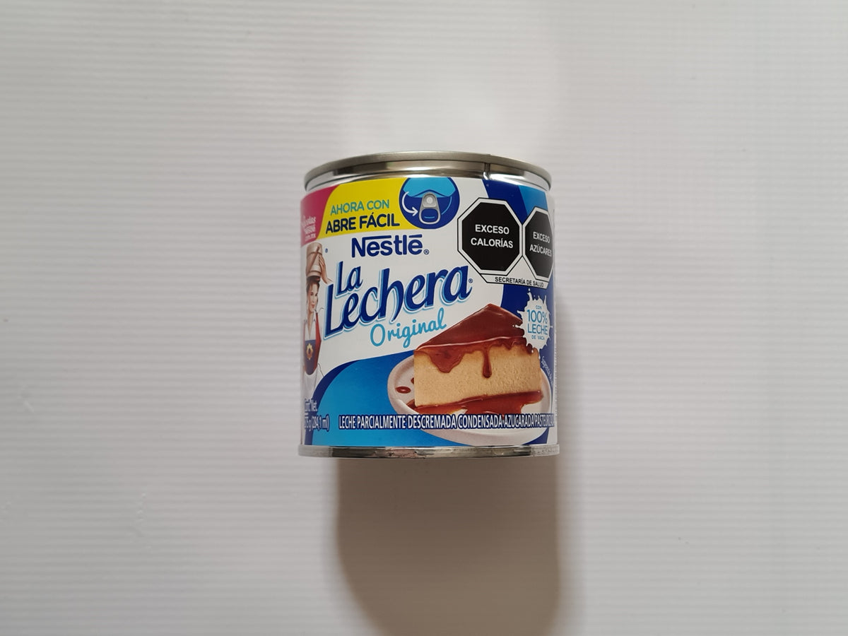 Leche condensada Nestlé La Lechera dulce de leche 360 g