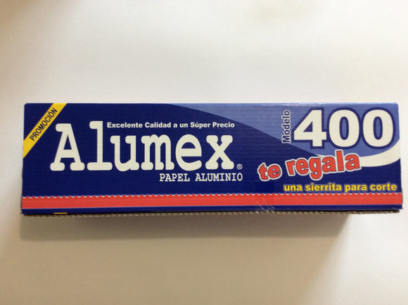ALUMINIO ALUMEX *DU 400M