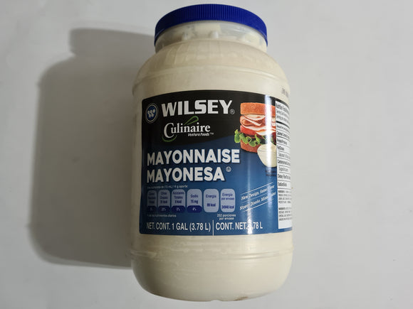 MAYONESA WILSEY *SC 3.78 L