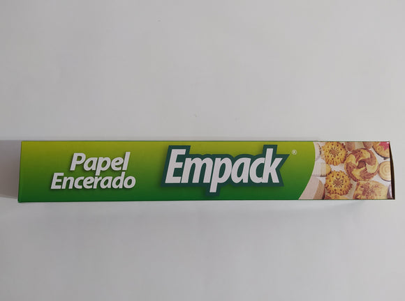 PAPEL ENCERADO EMPACK*AR 20 MTS